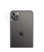 Захисне скло Tempered Glass 0,3mm 2.5D на камеру для Apple iPhone 12 Pro Max, Transparent