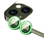 Люмінісцентне гнучке скло HD Camera Film на задню камеру для iPhone 14 / 14 Plus (світиться в темряві)