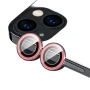 Люмінісцентне гнучке скло HD Camera Film на задню камеру для iPhone 14 / 14 Plus (світиться в темряві)