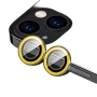 Люмінісцентне гнучке скло HD Camera Film на задню камеру для iPhone 14 / 14 Plus (світиться в темряві)