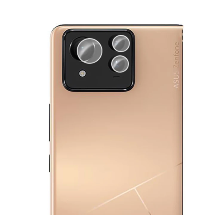 Захисне скло Tempered Glass HD на задню камеру для Asus Zenfone 11 Ultra, Transparent
