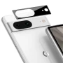 Защитное стекло Tempered Glass на заднюю камеру для Google Pixel 8, Black