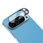 Захисне скло Tempered Glass на задню камеру для Google Pixel 9 Pro XL, Black