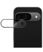 Захисне скло Tempered Glass на задню камеру для Google Pixel 9, Black