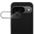 Захисне скло Tempered Glass на задню камеру для Google Pixel 9, Black