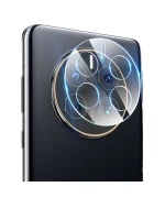 Защитное стекло Tempered Glass 0,3 мм 3D на заднюю камеру Huawei Mate 50 Pro, Transparent