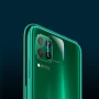 Захисне скло Tempered Glass 0,3 мм 2.5D на задню камеру для Huawei P40 Lite Transparent