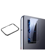 Захисне скло та рамка Tempered Glass 0,3 мм на задню камеру для Huawei P40 Pro