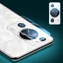 Захисне скло Tempered Glass 0,3mm 2.5D на камеру для Huawei P60 / P60 Pro