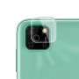 Захисне скло Tempered Glass 0,3 мм 2.5D на задню камеру для Huawei Y5p, Transparent