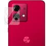 Защитное стекло Tempered Glass 2.5D на заднюю камеру для Motorola Moto G84