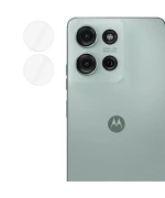 Защитное стекло Tempered Glass для Motorola Moto G75 на заднюю камеру, Transparent