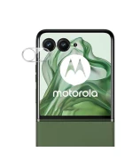 Захисне скло 3D Tempered Glass на задню камеру для Motorola Razr 50 / Razr 2024