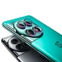 Защитное стекло с рамкой CD Pattern для Oneplus Ace 2 Pro​ на заднюю камеру