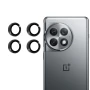 Защитное стекло с рамкой CD Pattern для Oneplus Ace 2 Pro​ на заднюю камеру