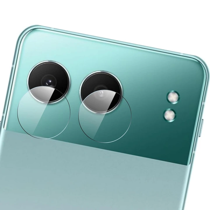 Захисне скло Tempered Glass 0.3mm 2.5D для OnePlus Nord 4 на задню камеру