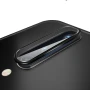 Защитное стекло и рамка Tempered Glass 0,3 мм на заднюю камеру для OnePlus 8 