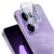 Захисне скло 3D Tempered Glass на задню камеру для Oppo Reno13 Pro