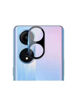 Защитное стекло 3D на заднюю камеру для Oppo A78 4G