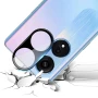 Защитное стекло 3D на заднюю камеру для Oppo A78 4G