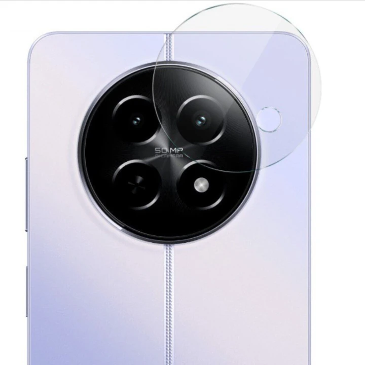 Захисне скло Tempered Glass 0,3mm 2.5D для Realme 13 5G на задню камеру