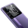 Захисне скло Tempered Glass на задню камеру для Realme GT3 / GT Neo 5, Transparent