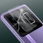 Захисне скло Tempered Glass на задню камеру для Realme GT3 / GT Neo 5, Transparent