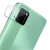 Защитное стекло Tempered Glass 0,3 мм 2.5D на заднюю камеру для Realme C11, Transparent