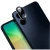 Захисне скло 3D на задню камеру для Samsung Galaxy A06, Black
