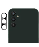 Защитное стекло 3D на заднюю камеру для Samsung Galaxy A34