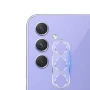 Захисне скло Tempered Glass 3D на задню камеру для Samsung Galaxy A35
