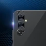 Защитная рамка со стеклом на заднюю камеру Tempered Glass для Samsung Galaxy A35​