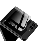 Захисне скло Privacy на передній екран Samsung Galaxy Flip6, Black