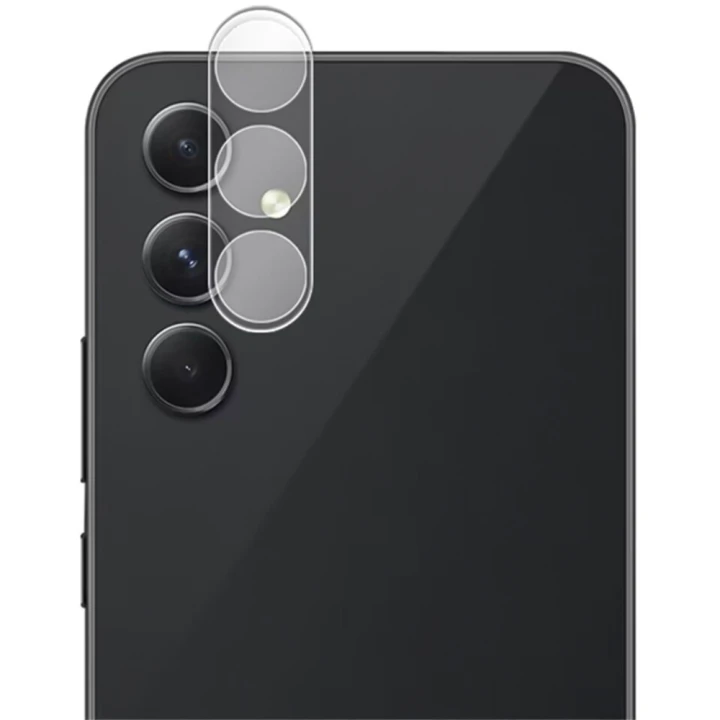 Защитное стекло 3D на заднюю камеру для Samsung Galaxy Fold6