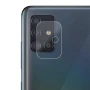 Защитное стекло Tempered Glass 0,3 мм 2.5D на заднюю камеру для Samsung Galaxy M51,  Transparent