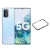 Захисне скло та рамка Tempered Glass 0,3 мм на задню камеру для Samsung Galaxy S20 Plus