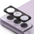 Захисне скло Tempered Glass HD на задню камеру для Samsung Galaxy S22