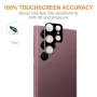 Захисне скло 3D на задню камеру для Samsung Galaxy S24 Ultra