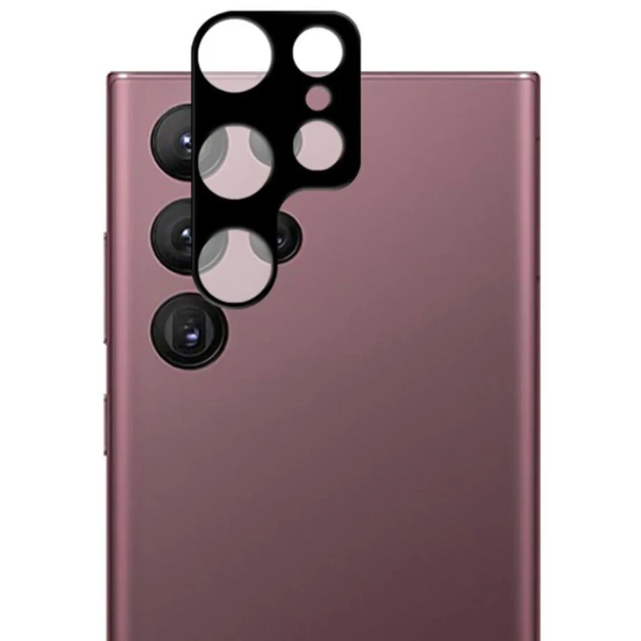 Захисне скло 3D на задню камеру для Samsung Galaxy S24 Ultra