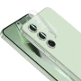 Защитное стекло Tempered Glass 3D на заднюю камеру для Samsung Galuxy S24 FE