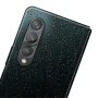  Защитное стекло Tempered Glass 3D на заднюю камеру для Samsung Galaxy Fold3