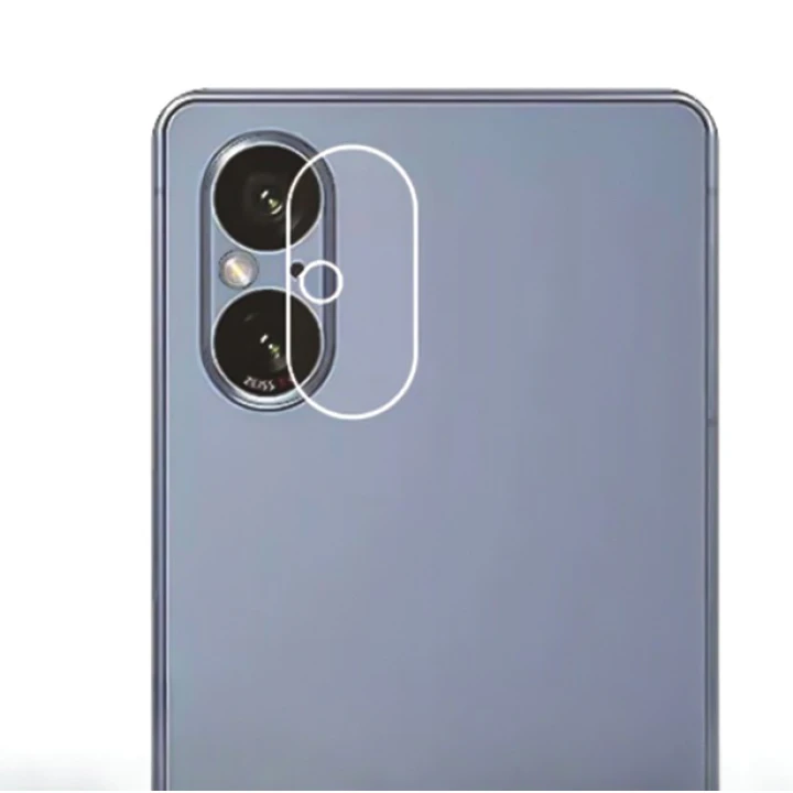 Захисне скло на задню камеру для Sony Xperia 5 V