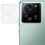 Захисне скло Tempered Glass HD на задню камеру для Xiaomi 13T / 13T Pro, Transparent