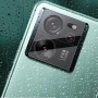 Захисне скло Tempered Glass HD на задню камеру для Xiaomi 13T / 13T Pro, Transparent