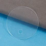Защитное стекло Tempered Glass 0,3mm 2.5D для Xiomi Redmi 14C / Poco C75 на заднюю камеру