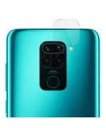 Защитное стекло 2.5D Tempered Glass на основную камеру для Xiaomi Redmi 10X/Redmi Note 9 (4G), Transparent
