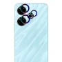 Защитное стекло с рамкой CD Pattern на заднюю камеру для Xiaomi Redmi 13 4G / 13 5G