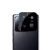 Захисне скло Tempered Glass на задню камеру для Xiaomi 13 Pro, Black
