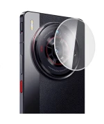 Защитное стекло на заднюю камеру для ZTE Nubia Focus Pro
