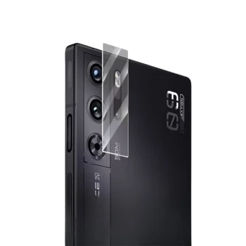 Захисне скло Tempered Glass 0.3mm 2.5D для ZTE Red Magic 9 Pro / Red Magic 9 Pro+ на задню камеру